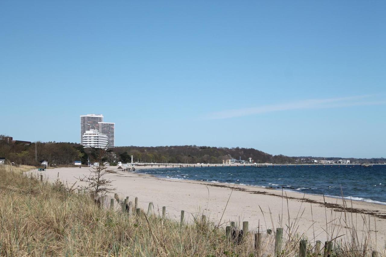 Forsthaus Wendt Leilighet Timmendorfer Strand Eksteriør bilde