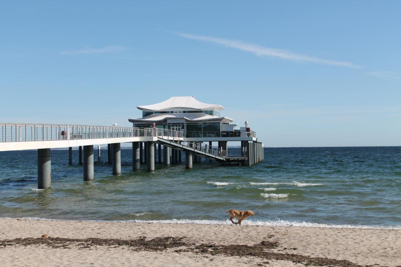 Forsthaus Wendt Leilighet Timmendorfer Strand Eksteriør bilde