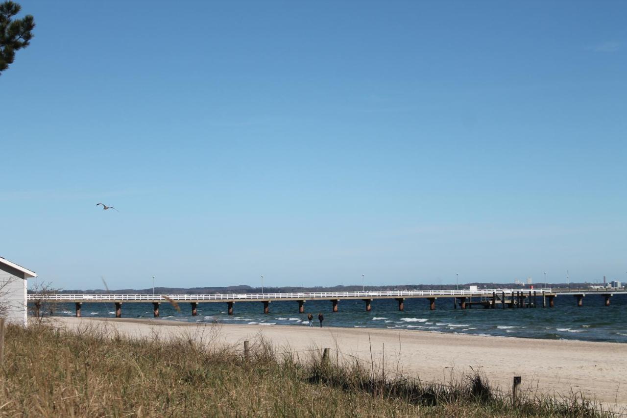 Forsthaus Wendt Leilighet Timmendorfer Strand Eksteriør bilde
