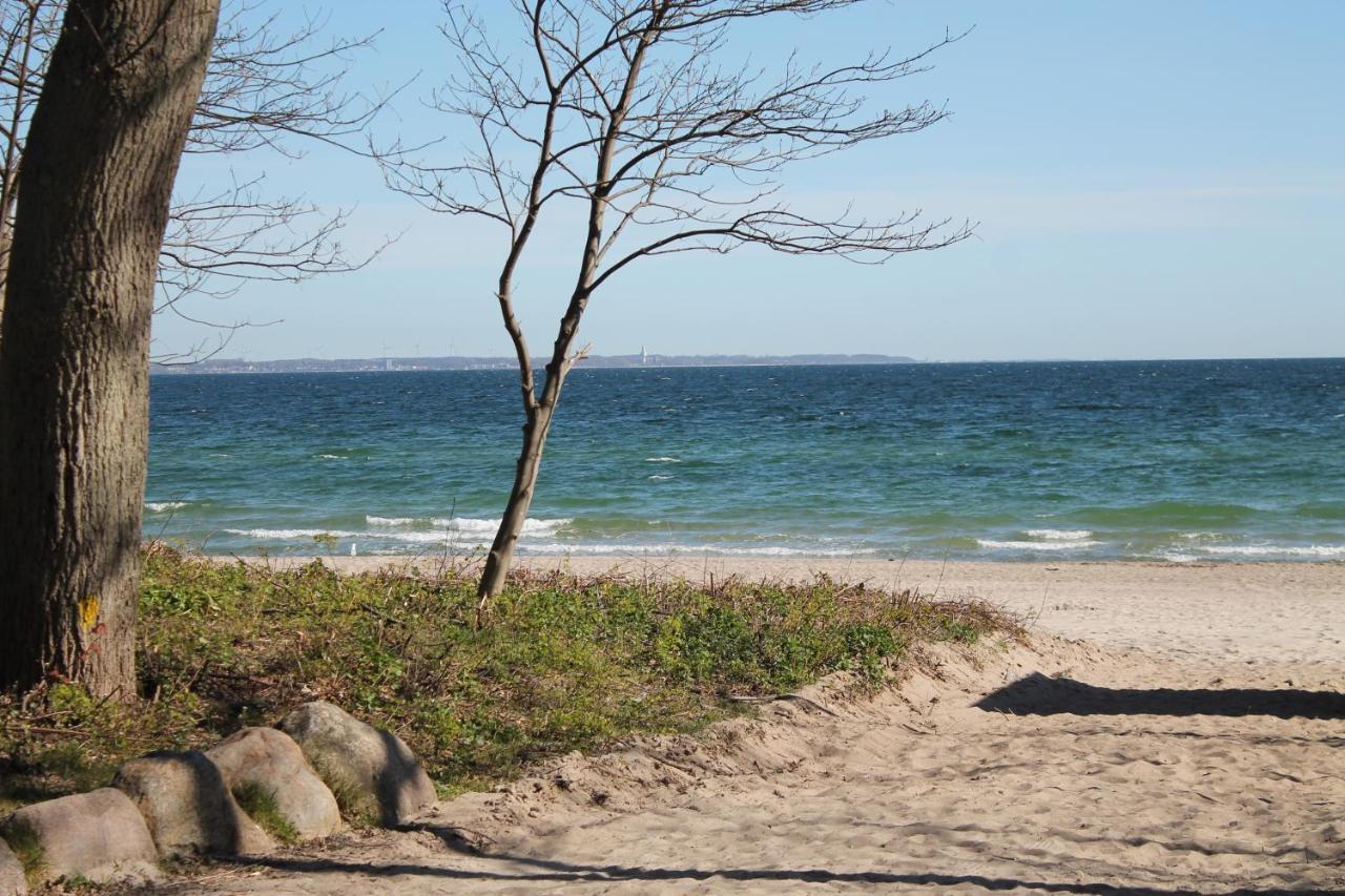 Forsthaus Wendt Leilighet Timmendorfer Strand Eksteriør bilde