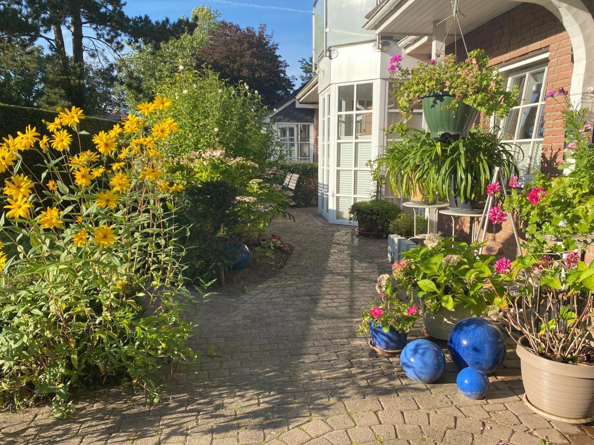 Forsthaus Wendt Leilighet Timmendorfer Strand Eksteriør bilde