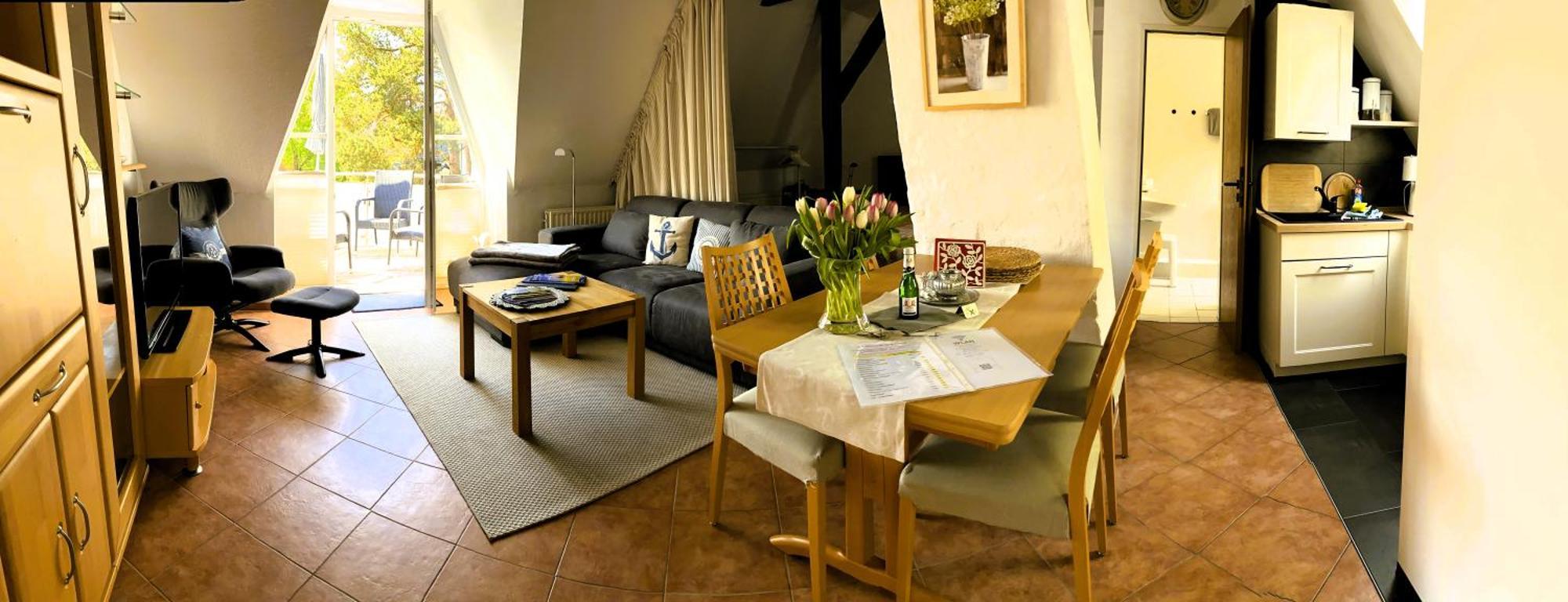 Forsthaus Wendt Leilighet Timmendorfer Strand Rom bilde