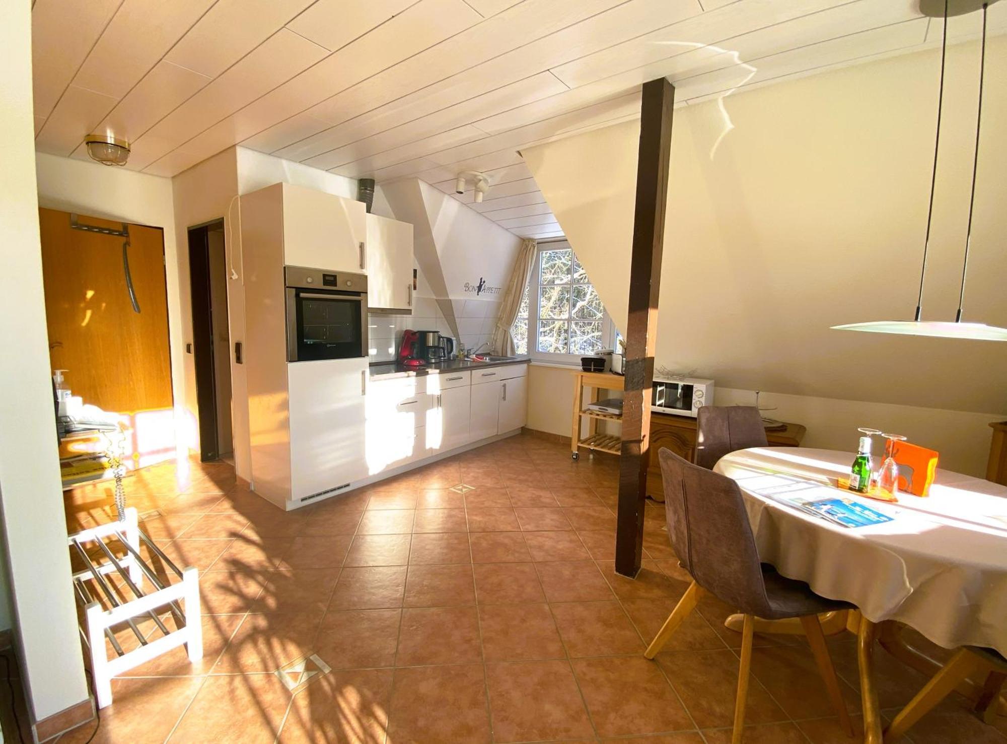 Forsthaus Wendt Leilighet Timmendorfer Strand Rom bilde