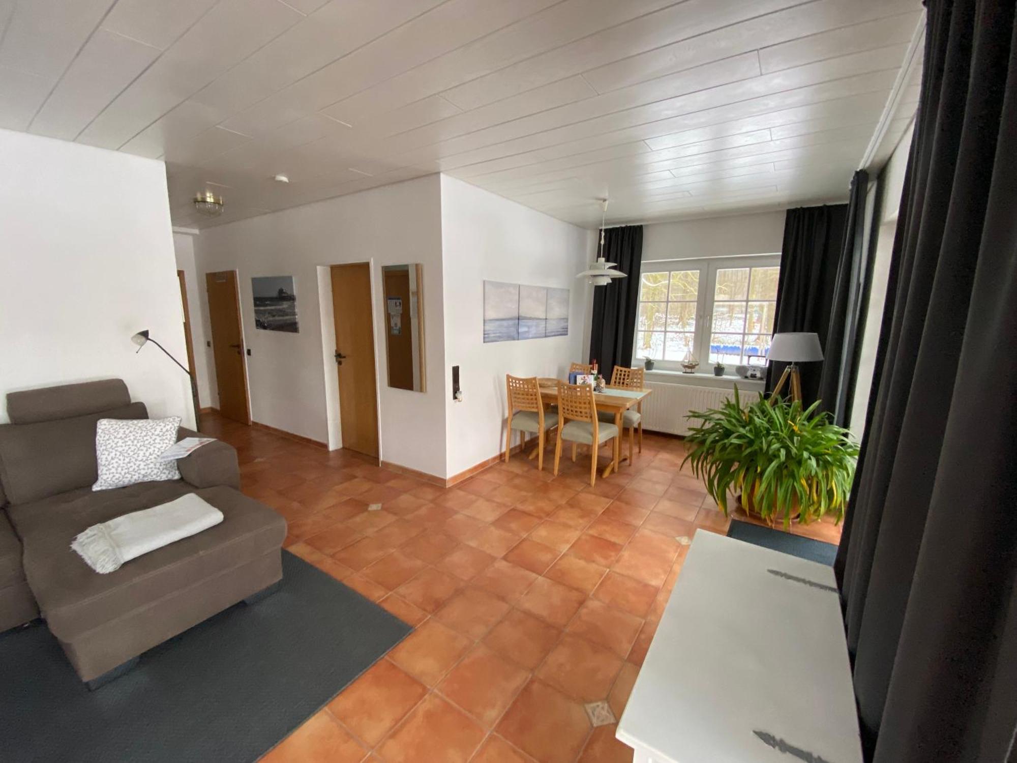 Forsthaus Wendt Leilighet Timmendorfer Strand Rom bilde