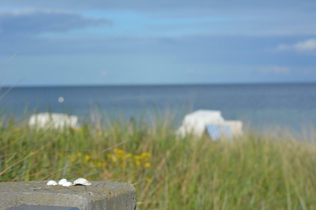 Forsthaus Wendt Leilighet Timmendorfer Strand Eksteriør bilde