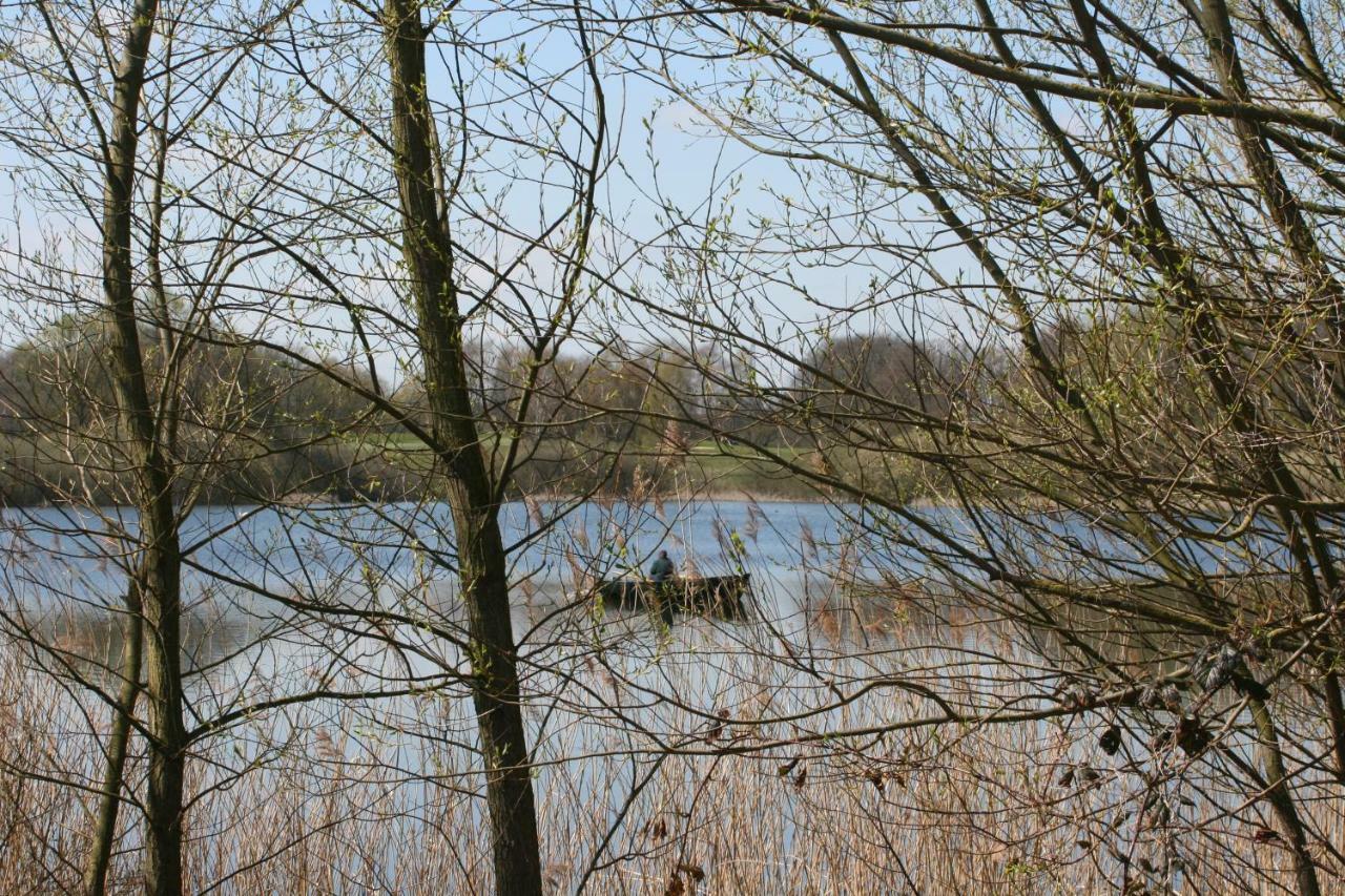 Forsthaus Wendt Leilighet Timmendorfer Strand Eksteriør bilde