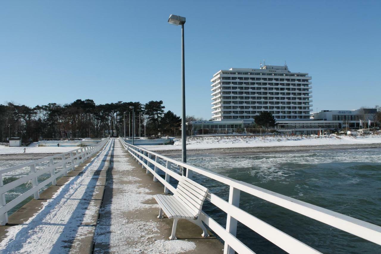 Forsthaus Wendt Leilighet Timmendorfer Strand Eksteriør bilde