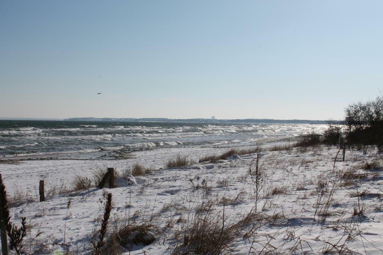 Forsthaus Wendt Leilighet Timmendorfer Strand Eksteriør bilde