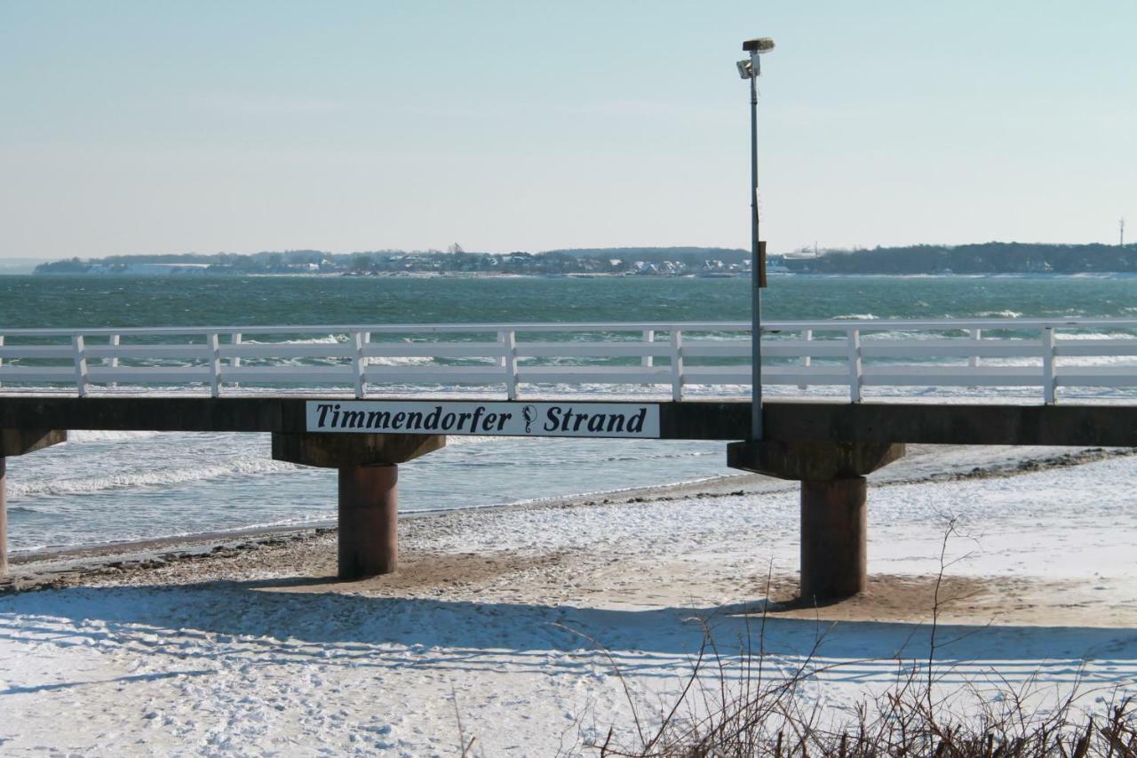 Forsthaus Wendt Leilighet Timmendorfer Strand Eksteriør bilde